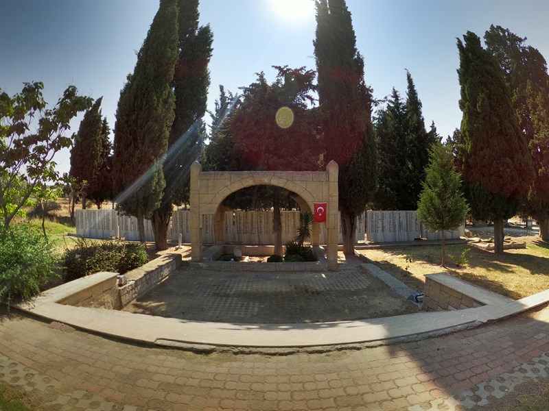 Büyük Anafarta Köy Şehitliği