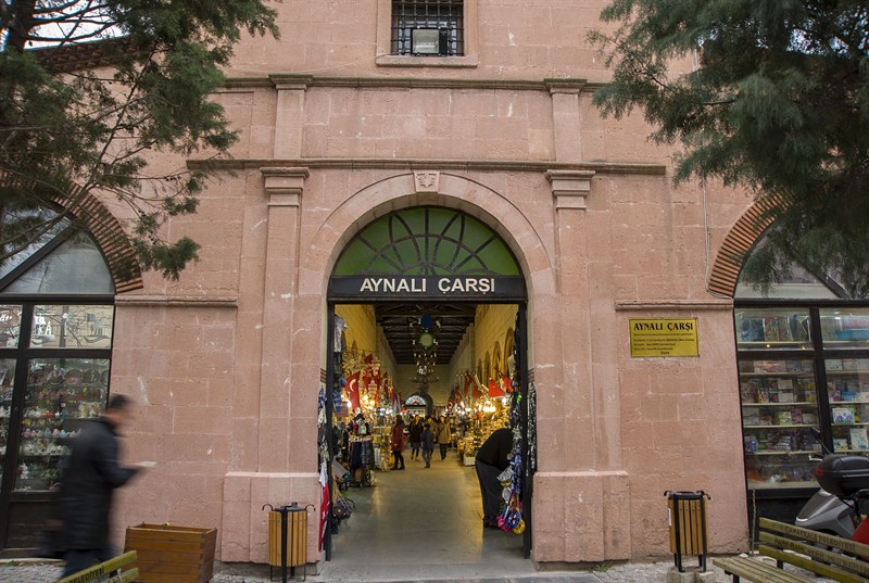 Aynalı Çarşı