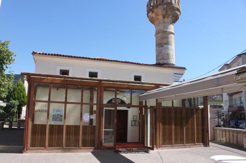 Kayserili Ahmet Paşa Camisi
