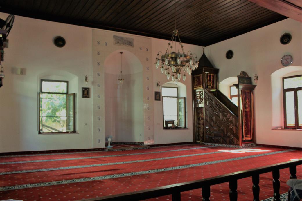 Kayserili Ahmet Paşa Camisi