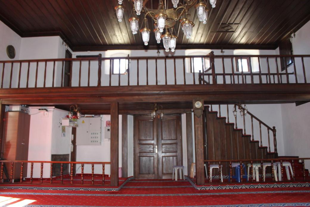 Kayserili Ahmet Paşa Camisi