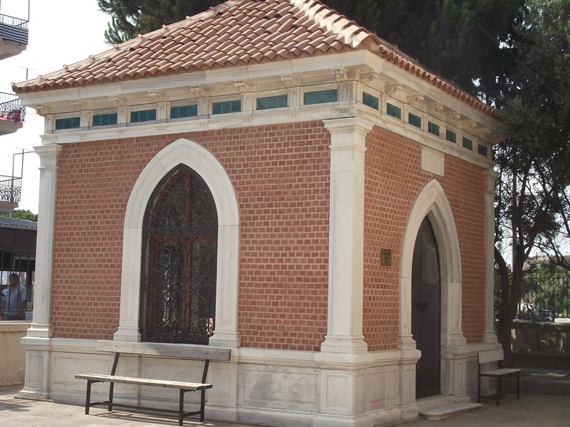 Kayserili Ahmet Paşa Camisi