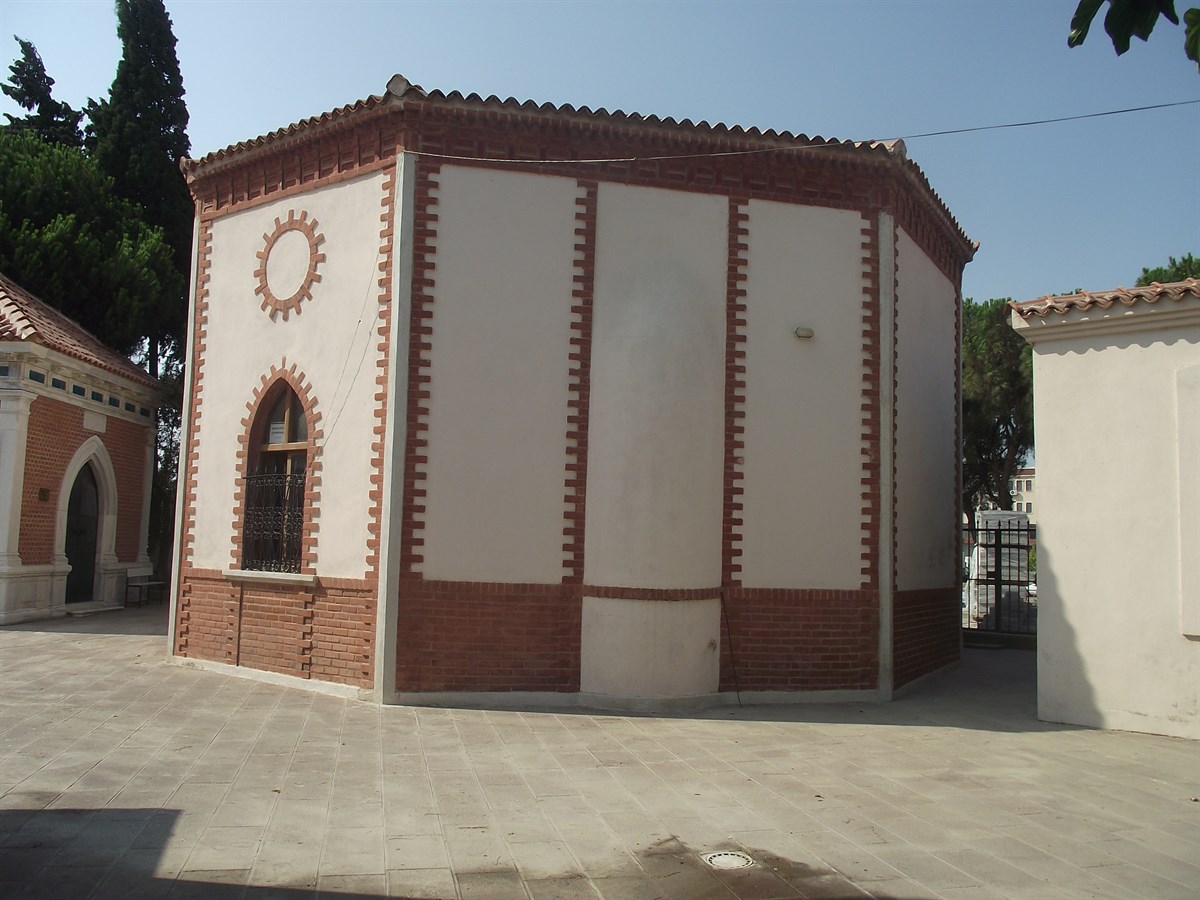 Kayserili Ahmet Paşa Camisi