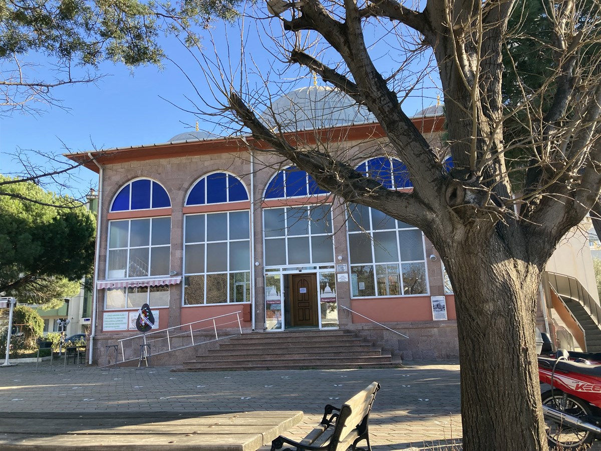 Necip Paşa Camisi