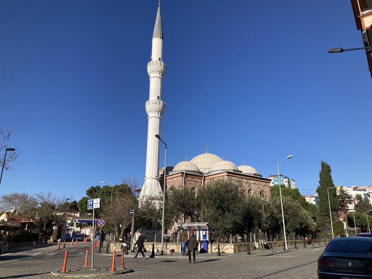Necip Paşa Camisi
