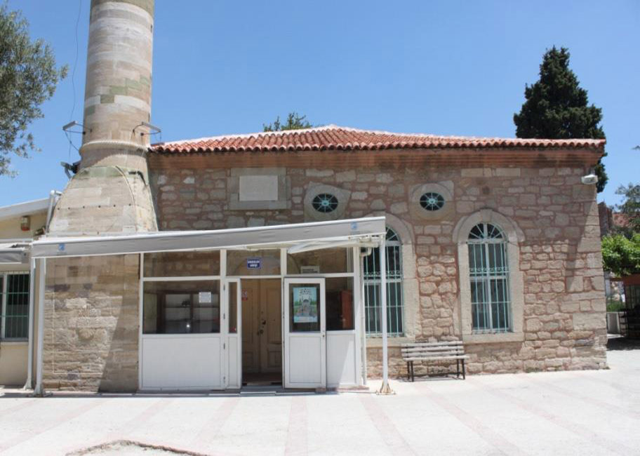 Tıflı Camisi