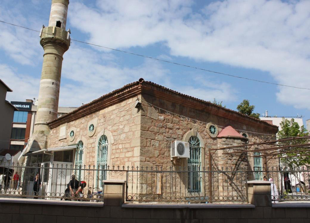 Tıflı Camisi