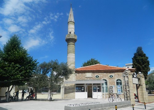 Tıflı Camisi