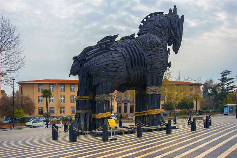 Truva Atı