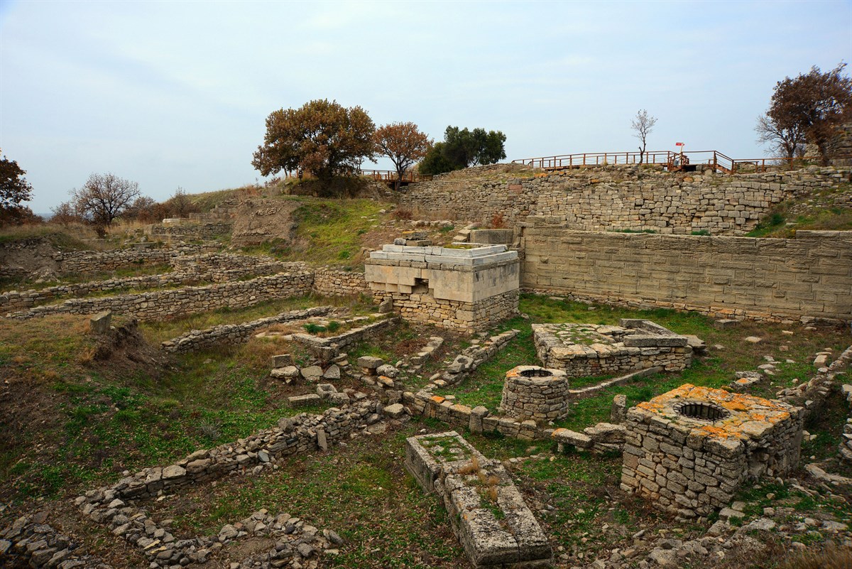 Troya Ören Yeri