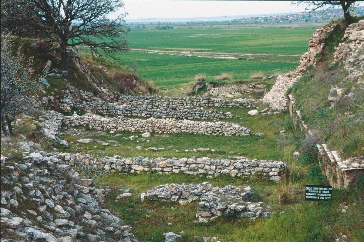Troya Ören Yeri