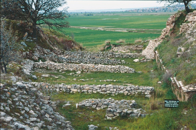 Troya Ören Yeri