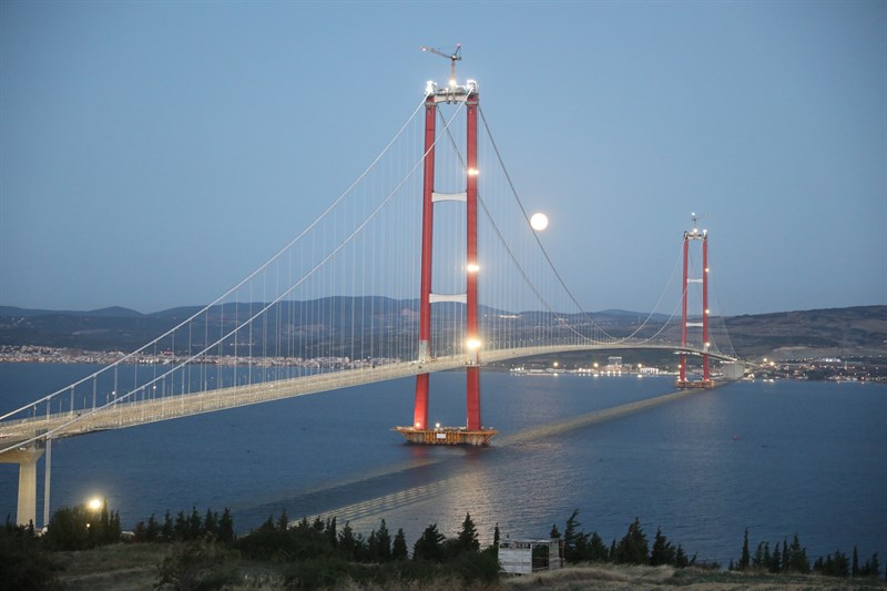 1915 Çanakkale Köprüsü