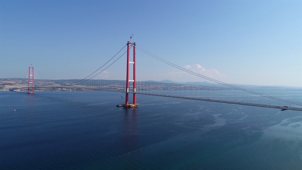 1915 Çanakkale Köprüsü