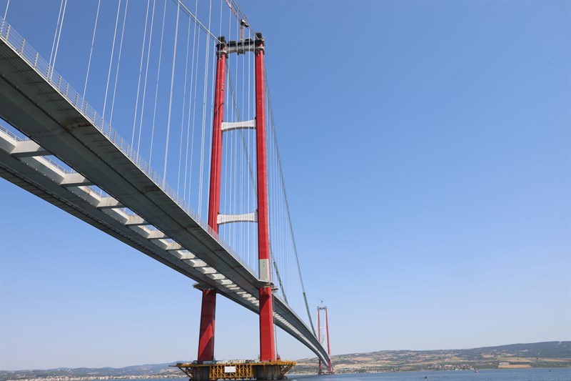 1915 Çanakkale Köprüsü
