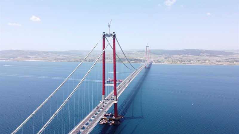 1915 Çanakkale Köprüsü
