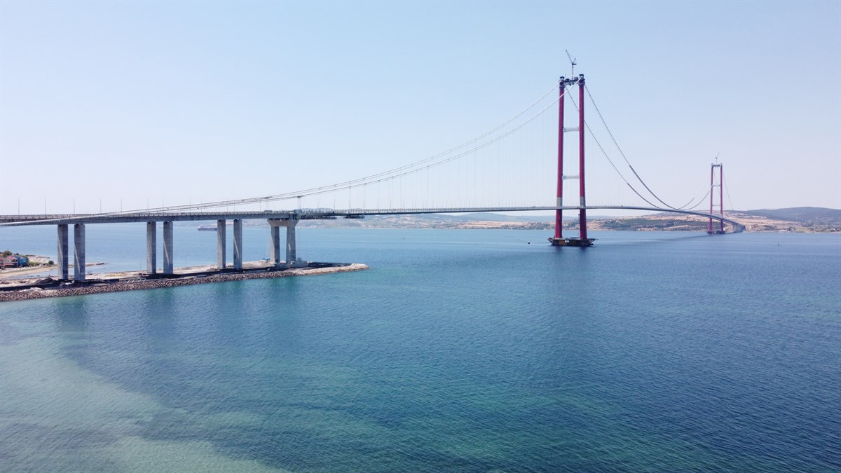 1915 Çanakkale Köprüsü