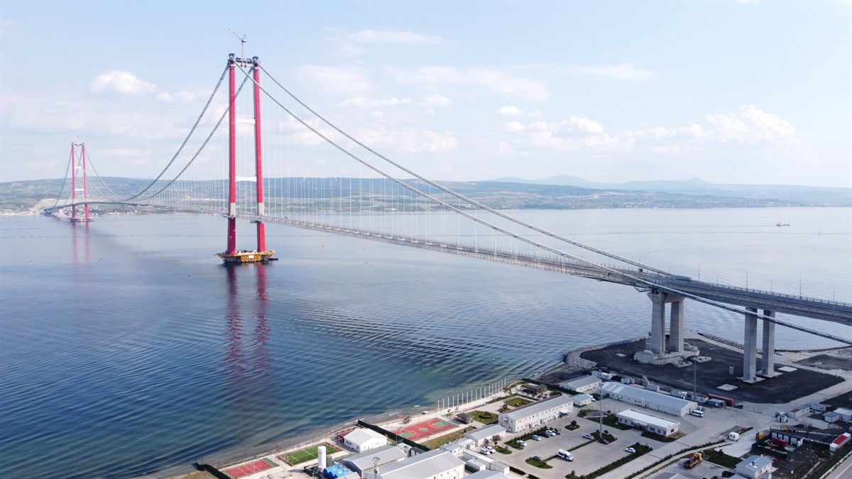 1915 Çanakkale Köprüsü