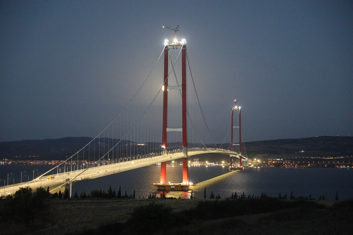 1915 Çanakkale Köprüsü