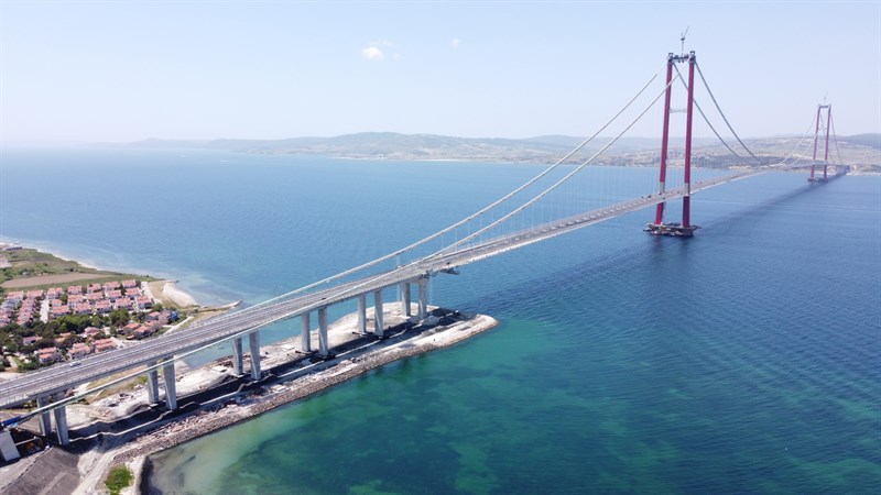 1915 Çanakkale Köprüsü