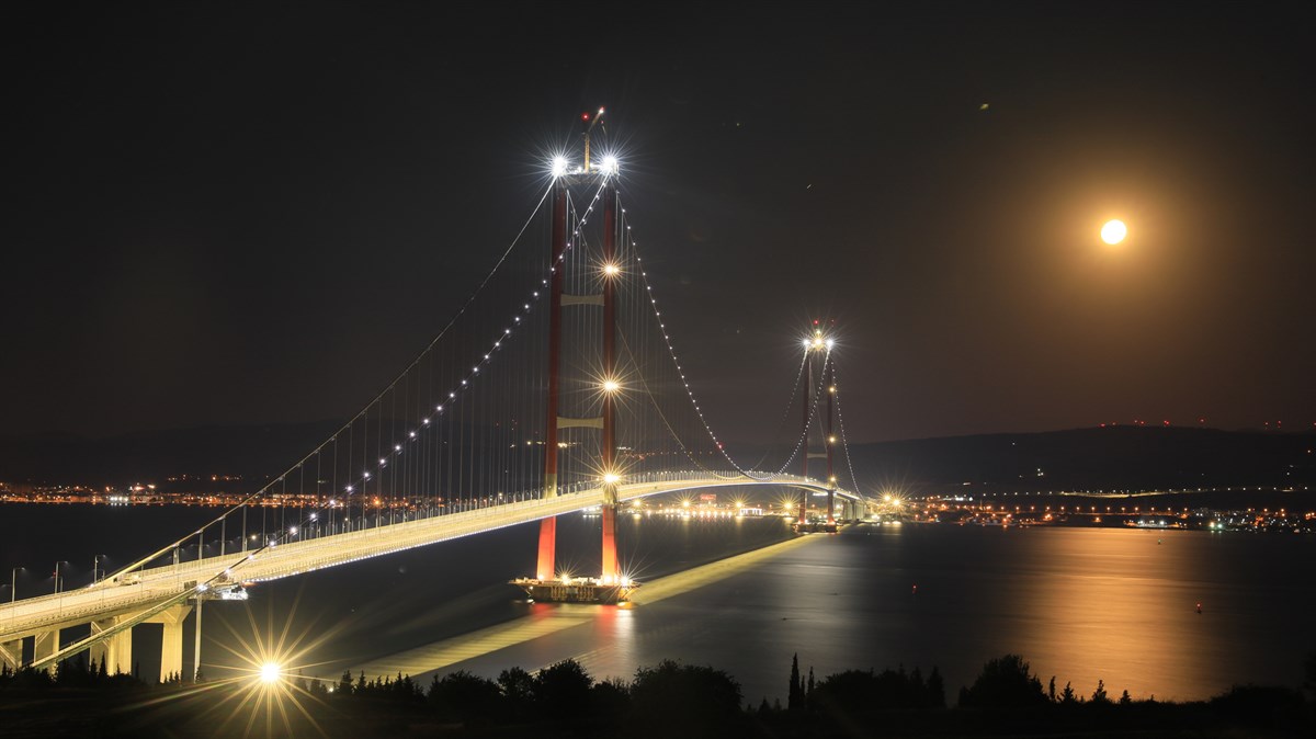 1915 Çanakkale Köprüsü