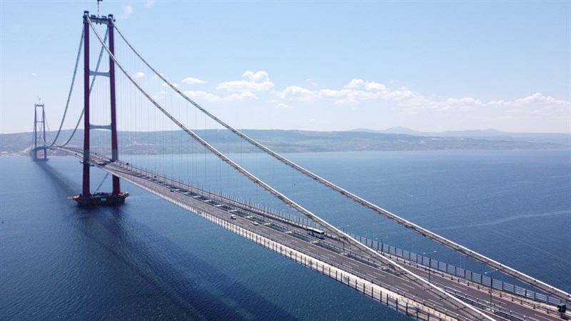 1915 Çanakkale Köprüsü