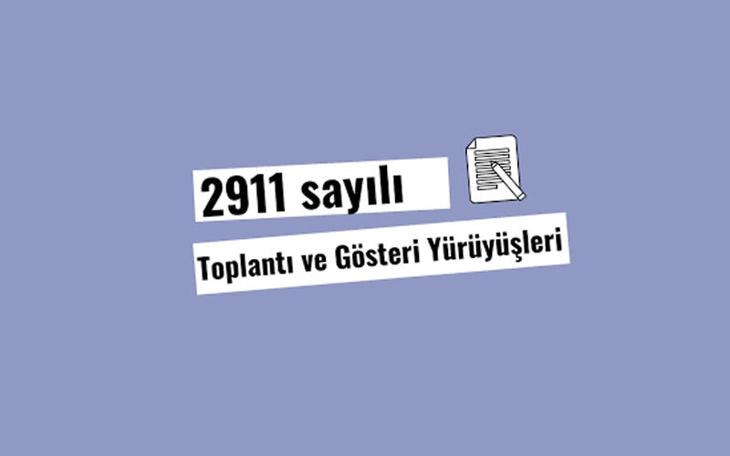 Toplantı ve Gösteri Yürüyüşleri Planları (2025)