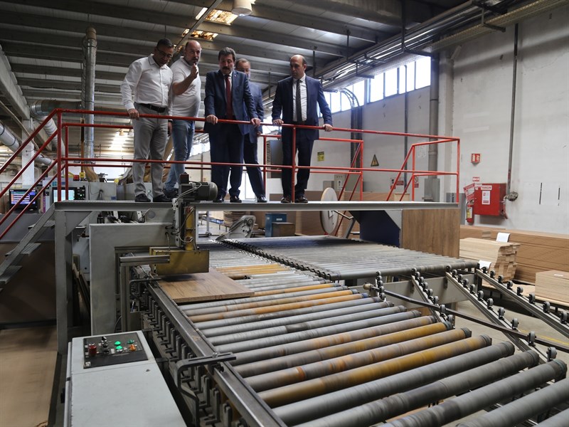 kelebek mobilya fabrika