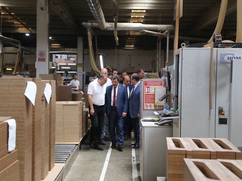 kelebek mobilya fabrika