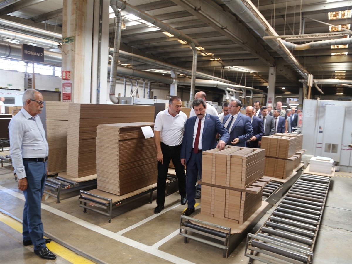 kelebek mobilya fabrika