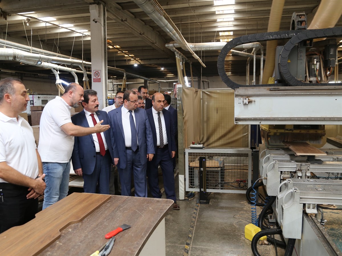 kelebek mobilya fabrika